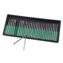 30Pcs Professional Nail Art Tool Nail Drills Bits Kit Electric Manicure Pedicure Pen Set Manicure Pedicure Tools SM6