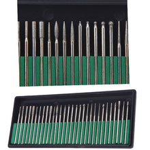 30Pcs Professional Nail Art Tool Nail Drills Bits Kit Electric Manicure Pedicure Pen Set Manicure Pedicure Tools SM6