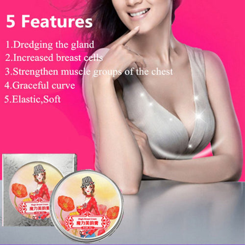 30g AFY Magic Enlarge Enhance Women's Breast Cream Bigger Boobs Firming Lifting Bust Up SM6