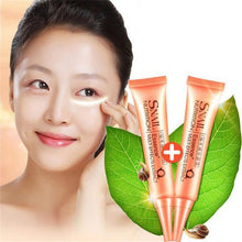 30g Snail Essence Eye Essence Cream Firm Anti-Puffiness Dark Circle Anti Wrinkle Maquillage Skin Care SM6