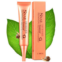 30g Snail Essence Eye Essence Cream Firm Anti-Puffiness Dark Circle Anti Wrinkle Maquillage Skin Care SM6