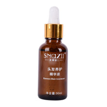 30ml Hair Growth Essence Snail Care Hair Loss Growth Essence Liquid Hair Thickening Fibers SM6