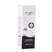 30ml Hair Growth Essence Snail Care Hair Loss Growth Essence Liquid Hair Thickening Fibers SM6