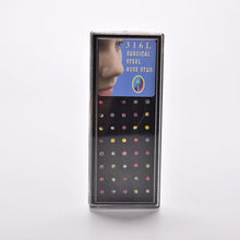 316L Stainless Surgical Steel Nose Piercing Rhinestone Stud MultiStyle Nose Ring Nose Stud Body Jewelry 24pcs or 40pcs SM6