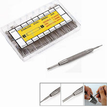 360Pcs 8-25mm Watch B  Bars Strap Link Pins Repair Watchmaker Link Pins Remove Tools SM6