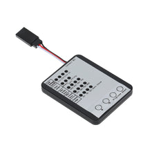 3650 3300KV4P Brushless Motor and 45A Brushless ESC LED Programming Card Combo Set for 110 Scale RC Car Spare Parts SM6