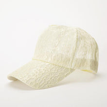 3Colors Solid Unisex  Women Baseball Cap Polyster Lace Hollow Out Sun Snapback womens hats and caps Gorras  #63 SM6