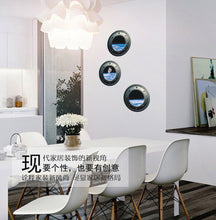 3D Simulation Creative Windows Scenery Outer Space Astronauts Wall Stickers Kids Room Backdrop Home Decor Mural Decal 002 SM6