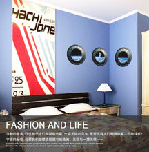 3D Simulation Creative Windows Scenery Outer Space Astronauts Wall Stickers Kids Room Backdrop Home Decor Mural Decal 002 SM6