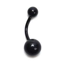 3Pc3 Colors Piercing Navel medical Stainless Steel Ball Belly Button Rings Body Jewelry  SM6