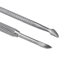 3Pcs Cuticle Manicure Scissor Stainless Steel Nipper Cutter Nail Art Clipper Tool for Trim Dead Skin and Hangnail SM6