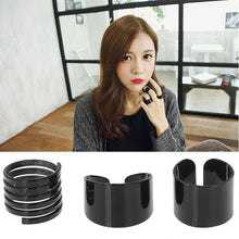 3Pcs Top Of Finger Over The Midi Tip Finger Above The Knuckle Open Ring For women Jewelry SM6