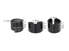 3Pcs Top Of Finger Over The Midi Tip Finger Above The Knuckle Open Ring For women Jewelry SM6