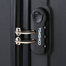 3Pcs Luggage Set With Wheels Carryon Cabin Free Suitcase Tsa ABS Baggage Travel Luggage Spinner 20"24"28" Hard Shell Bolsas SM6