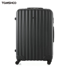 3Pcs Luggage Set With Wheels Carryon Cabin Free Suitcase Tsa ABS Baggage Travel Luggage Spinner 20"24"28" Hard Shell Bolsas SM6