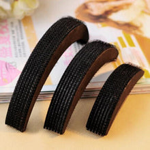 3Pcs Sponge Hair Maker Styling Twist Magic Bun Hair Base Bump Styling Insert Tool Volume Twist Bun Hair Base SM6