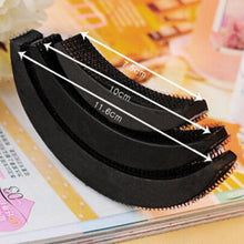 3Pcs Sponge Hair Maker Styling Twist Magic Bun Hair Base Bump Styling Insert Tool Volume Twist Bun Hair Base SM6