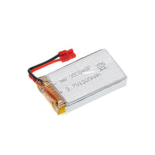 3pcs 37V 1200mah Lipo Batteries 2 in 1 Battery Charger for Syma X5HC X5HW RC Quadcopter SM6