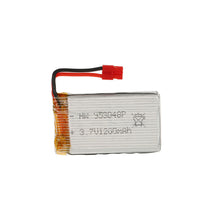 3pcs 37V 1200mah Lipo Batteries 2 in 1 Battery Charger for Syma X5HC X5HW RC Quadcopter SM6