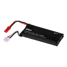 3psc H502S-001 74V 15C 610mAh Lipo Battery with 3 in 1 Charge Cable for Hubsan X4 H502S H502E RC Quadcopter SM6