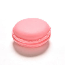 4*4*2CM Cute C y Color Macaron Mini Storage Box Jewelry Box Pill Carrying Cases Birthday Gift SM6
