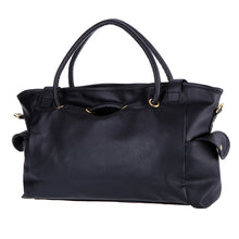 4 Colors Handbags PU Leather Big Capacity Tote Lady Woman Handbag Shoulder Bag SM6