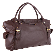 4 Colors Handbags PU Leather Big Capacity Tote Lady Woman Handbag Shoulder Bag SM6