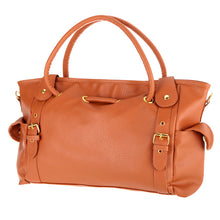 4 Colors Handbags PU Leather Big Capacity Tote Lady Woman Handbag Shoulder Bag SM6