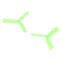 4 Pairs Upgrade 3-Blade CWCCW Propeller for Hubsan X4 H107H107CH107LH107D H108 H108C Quadcopter Helicopter Parts SM6