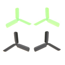 4 Pairs Upgrade 3-Blade CWCCW Propeller for Hubsan X4 H107H107CH107LH107D H108 H108C Quadcopter Helicopter Parts SM6
