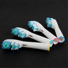 4 Pieces Soft Bristles Electric Toothbrushes Heads Replacement Brush Head Oral Hygiene Toothbrush SM6