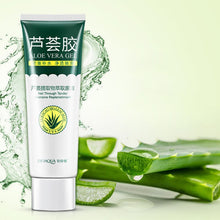 40ml Pure Aloe Vera Gel Moisturizing Remove Acne Nourish Cream Face Skin Care Hyaluronic Acid Anti Winkle Whitening SM6