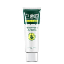 40ml Pure Aloe Vera Gel Moisturizing Remove Acne Nourish Cream Face Skin Care Hyaluronic Acid Anti Winkle Whitening SM6