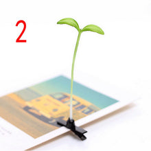 4Pcs Novelty grass clips popular headwear clasp antenna hairpins 4*6cm hair pin bean sprout headwear SM6
