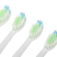 4Pcs Soft Bristle Electric Toothbrush Sonic Replacement Heads Fits for Philips Proresults Sonicare Diamond Clean HX6064 SM6