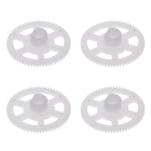 4pcs Original WLtoys V686-11 V686-08 Gear Wheel with 4pcs Copper Gear Set for JJRCWLtoys V686G RC FPV Quadcopter Parts SM6