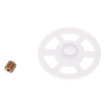 4pcs Original WLtoys V686-11 V686-08 Gear Wheel with 4pcs Copper Gear Set for JJRCWLtoys V686G RC FPV Quadcopter Parts SM6