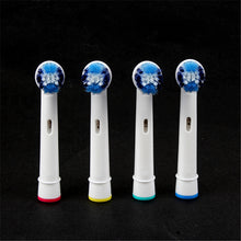 4pcss SB-20A Toothbrush Heads Replacement for Oral B Electric Tooth Brushes  SM6