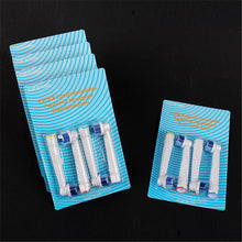 4pcss SB-20A Toothbrush Heads Replacement for Oral B Electric Tooth Brushes  SM6