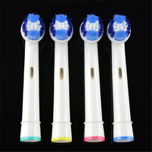 4pcss SB-20A Toothbrush Heads Replacement for Oral B Electric Tooth Brushes  SM6