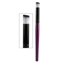 4pcss Pro Eye Brushes Set Eyeshadow Foundation Mascara Blending Pencil Brush Makeup Brusheake up Tool Cosmetic  SM6