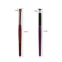 4pcss Pro Eye Brushes Set Eyeshadow Foundation Mascara Blending Pencil Brush Makeup Brusheake up Tool Cosmetic  SM6