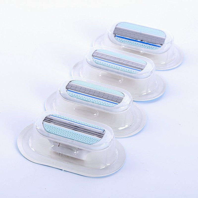 4pcss The Best AAA Brand Razor Blase Shaving Razor Blades for women SM6