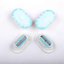 4pcss The Best AAA Brand Razor Blase Shaving Razor Blades for women SM6