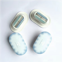 4pcss The Best AAA Brand Razor Blase Shaving Razor Blades for women SM6