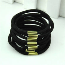 5/10/20pcss Women Baby Girls Unisex Elastic Hair Ties Band Rope Headband Ponytail Holder Bracelets Scrunchie  SM6