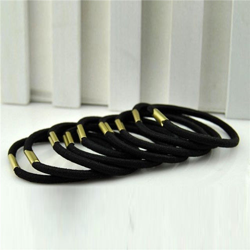 5/10/20pcss Women Baby Girls Unisex Elastic Hair Ties Band Rope Headband Ponytail Holder Bracelets Scrunchie  SM6