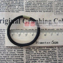 5/10/20pcss Women Baby Girls Unisex Elastic Hair Ties Band Rope Headband Ponytail Holder Bracelets Scrunchie  SM6