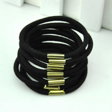 5/10/20pcss Women Baby Girls Unisex Elastic Hair Ties Band Rope Headband Ponytail Holder Bracelets Scrunchie  SM6