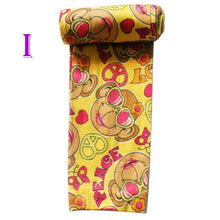 5-12Years Baby Kids Stretch Skinny Leggings Pants Printed Floral Girls Trousers  SM6